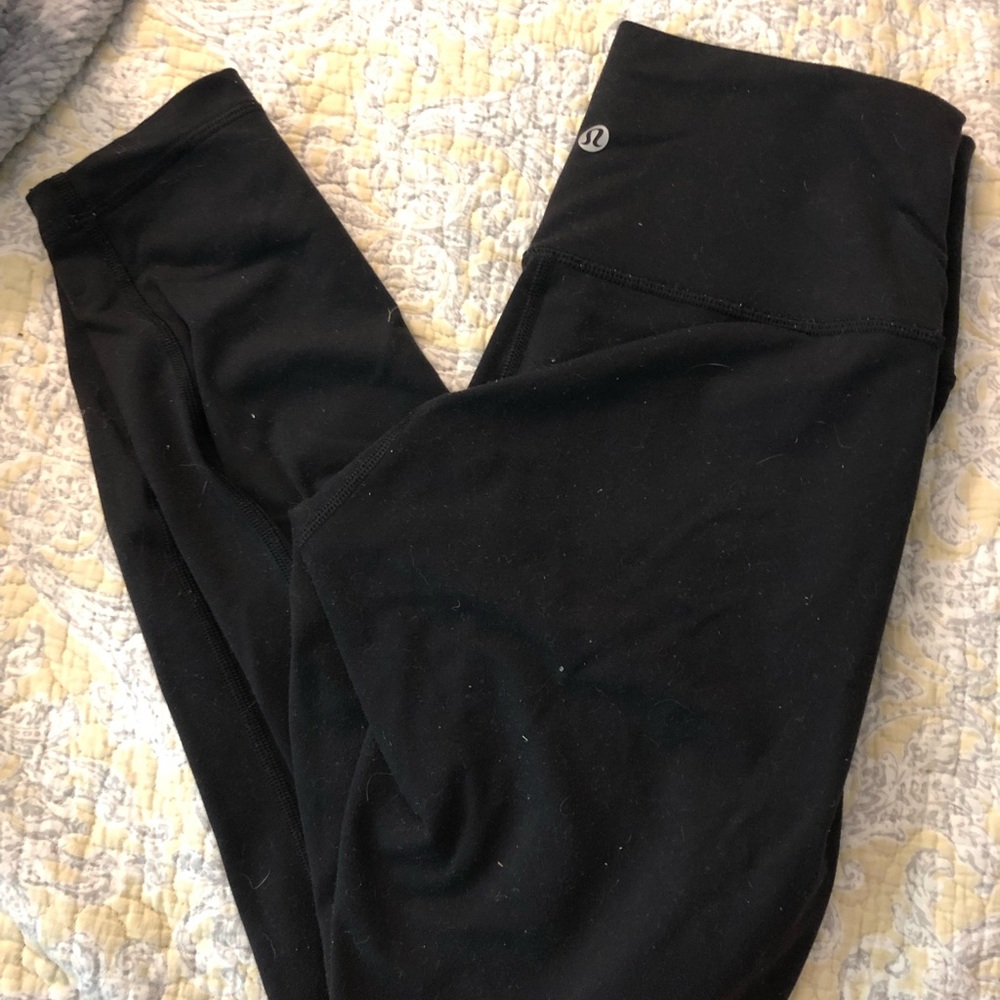 LULULEMON WONDER UNDER